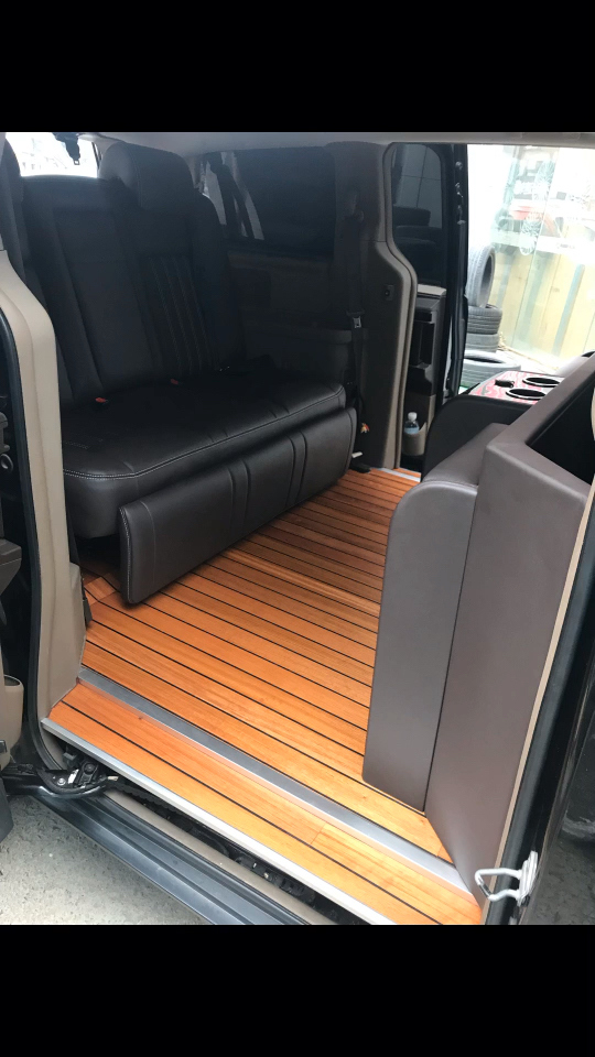 大捷龙内饰改装