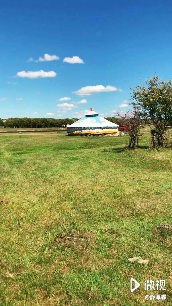 草原bbq了解一下