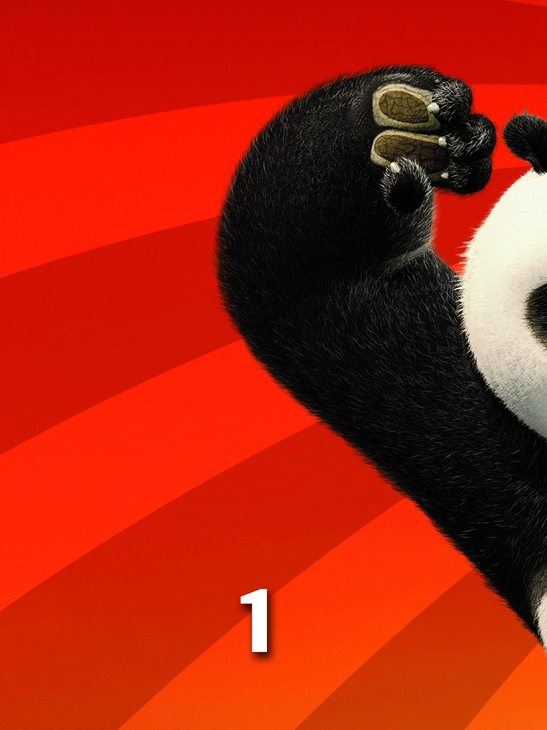 每一个胖子都是潜力股,要成功必须建立自己的自信(1)#功夫熊猫1#动画