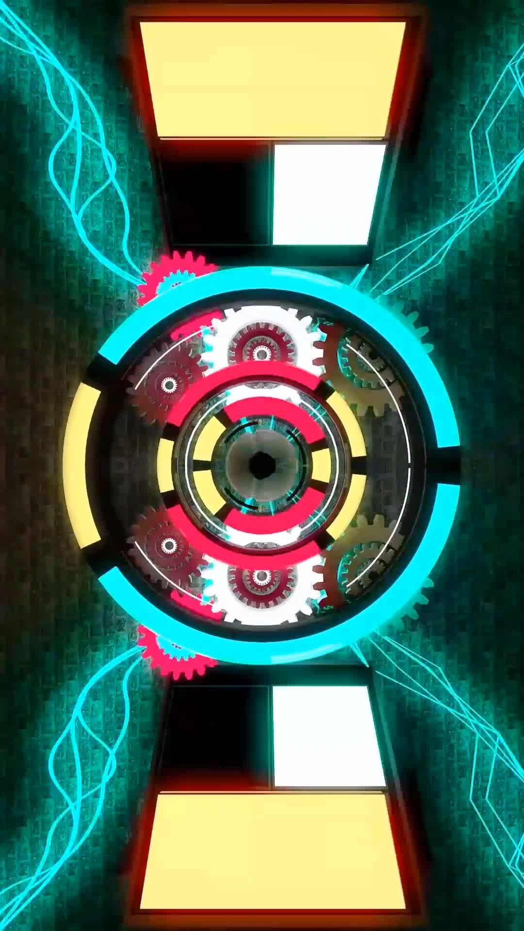 戴上耳机,感受3d环绕立体声嗨曲连同壁纸送给你们!