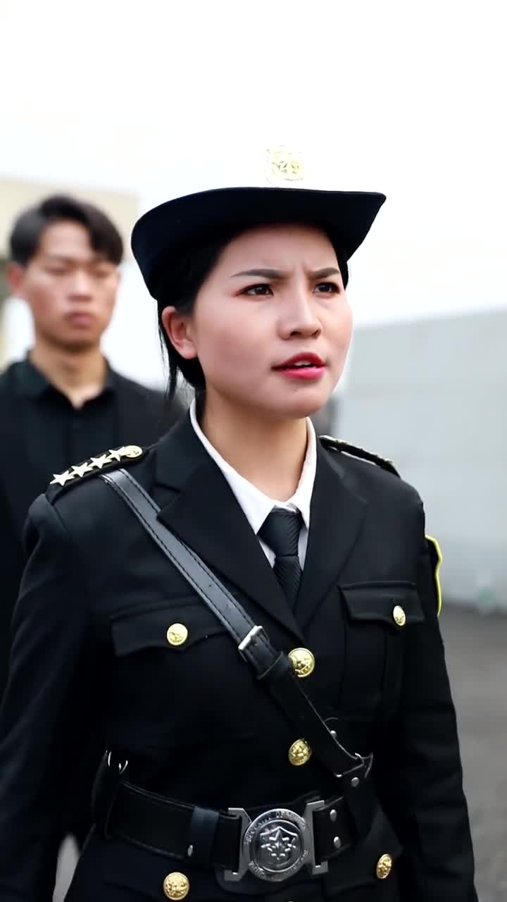 《最狠女保安》第46集!