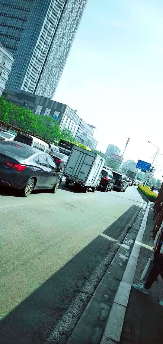 济宁真堵车多啊!