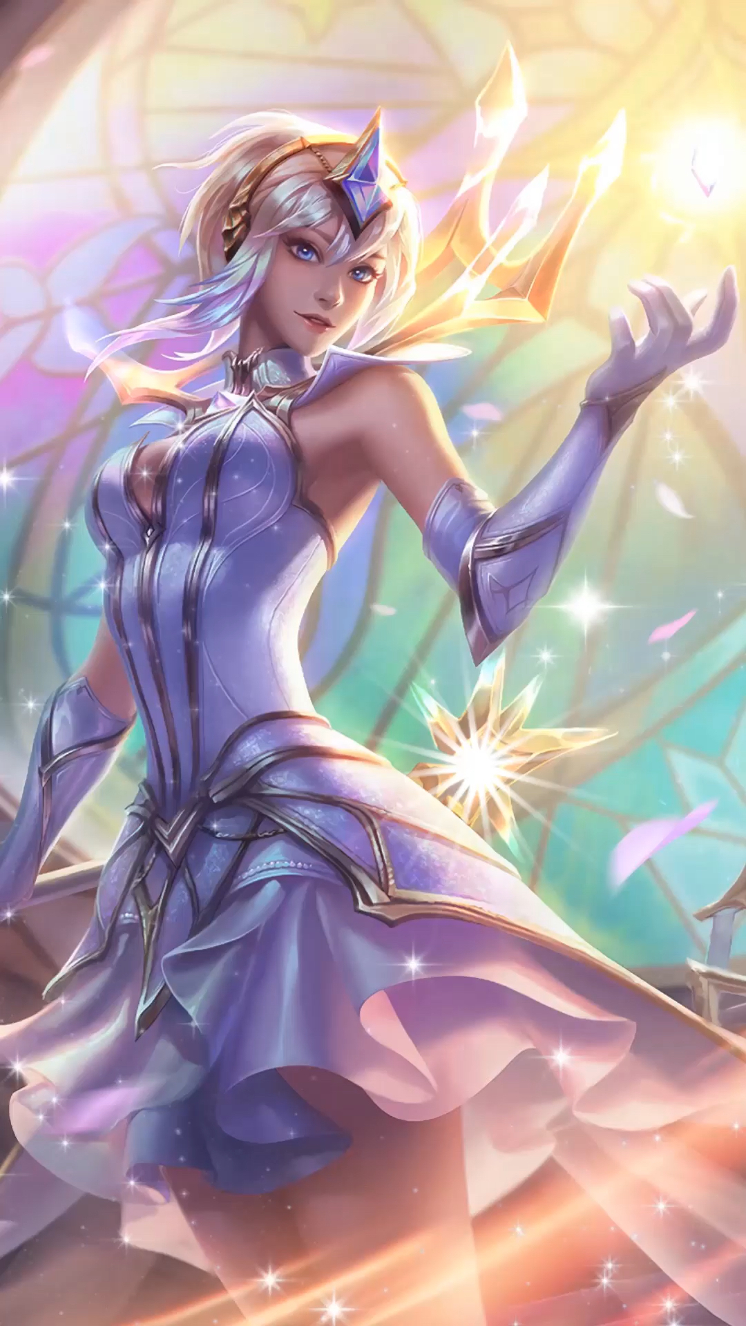 拉克丝大元素使,暗简直酷到没朋友90你们最喜欢哪个形态?