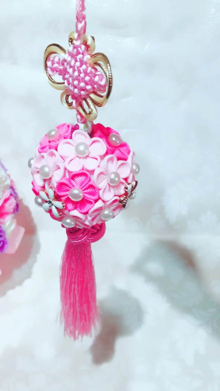 和风花车挂,漂亮吗?0202