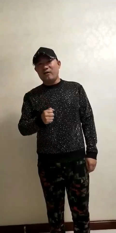 中国原创音乐人(张丰)先生91送来的祝福感谢05