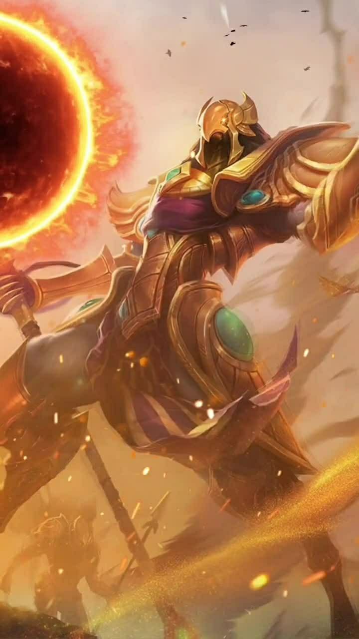 恕瑞玛你们的皇帝回来了