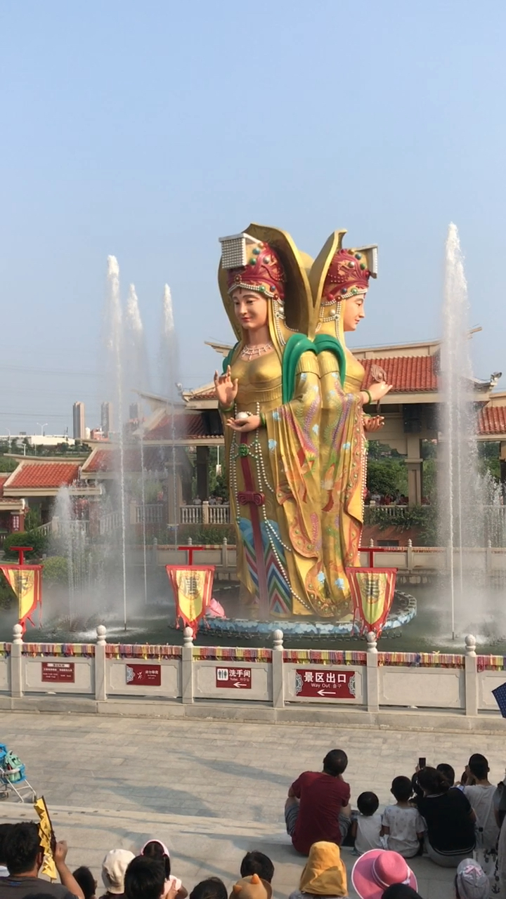 妈祖中秋节显灵了90