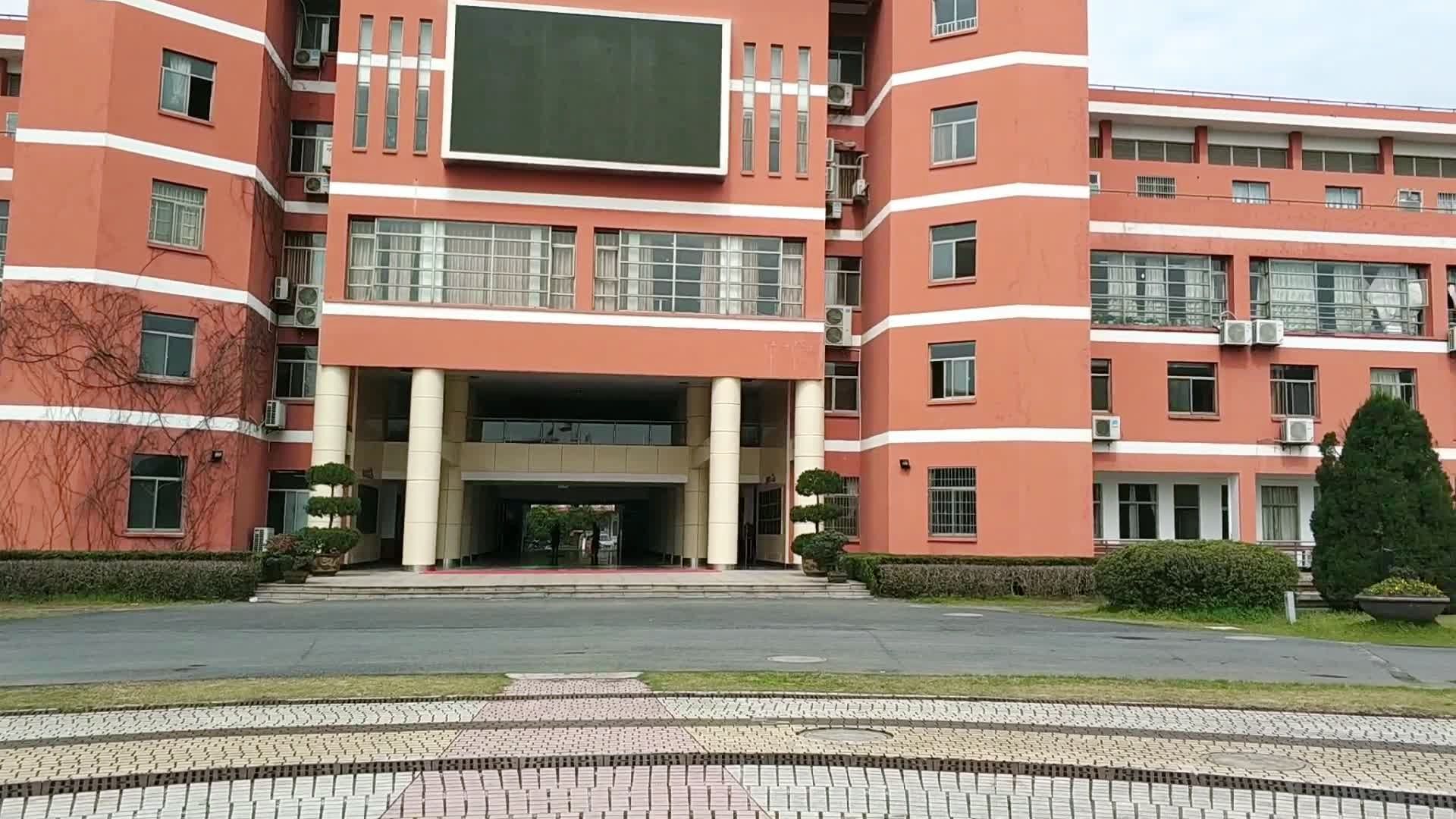 海亮实验中学,怎样?漂亮吧