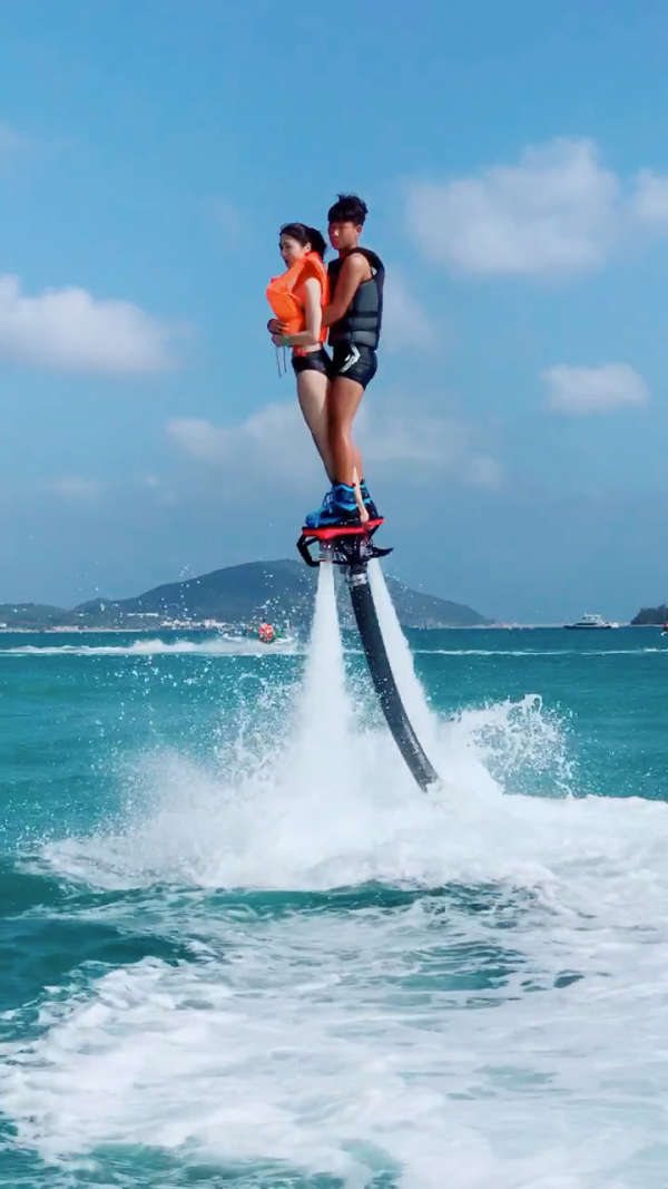 水上飞行器