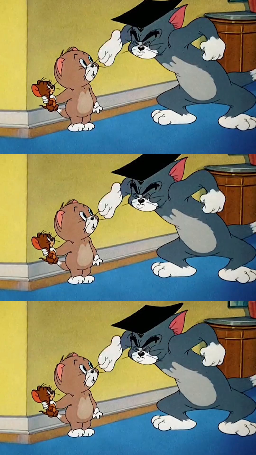 猫和老鼠丨这就是友谊的力量吗#猫和老鼠