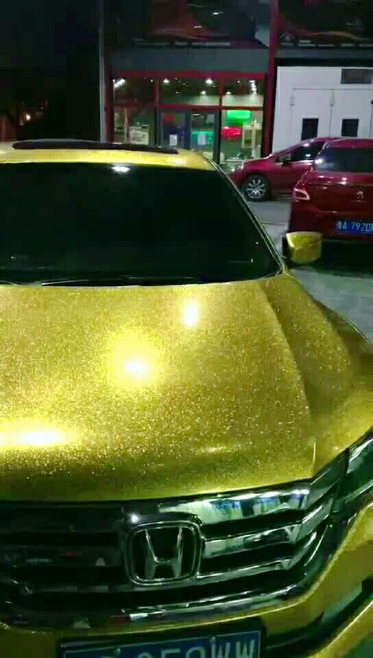 金葱粉,特效漆改装,,巨野东方新天地――漆彩视界