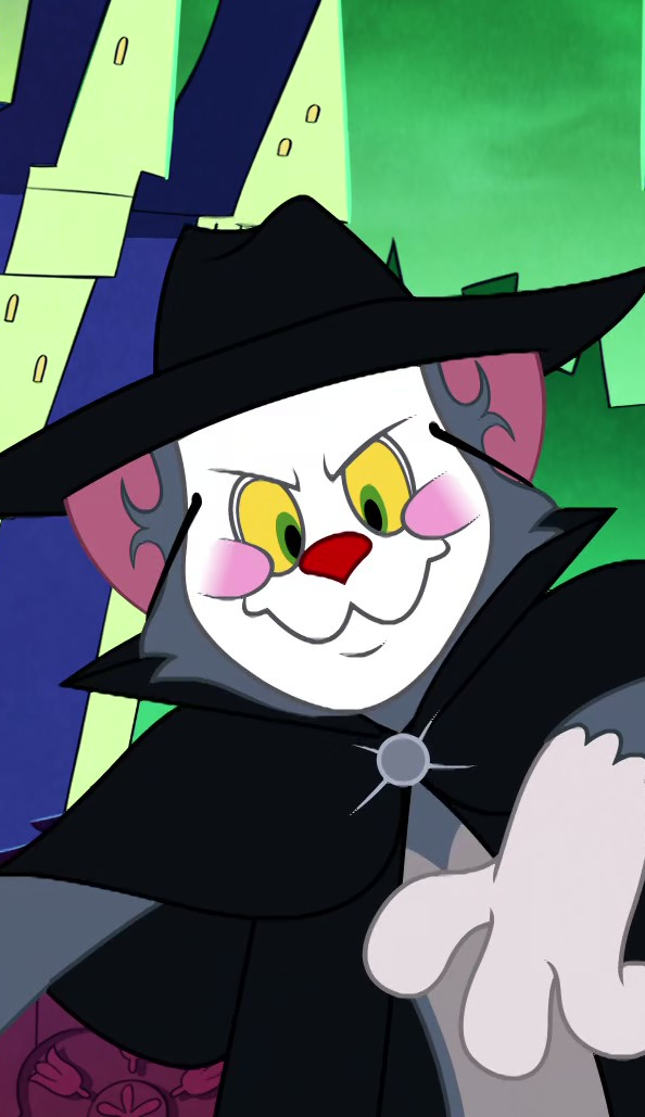 猫和老鼠 汤姆登陆大号合辑