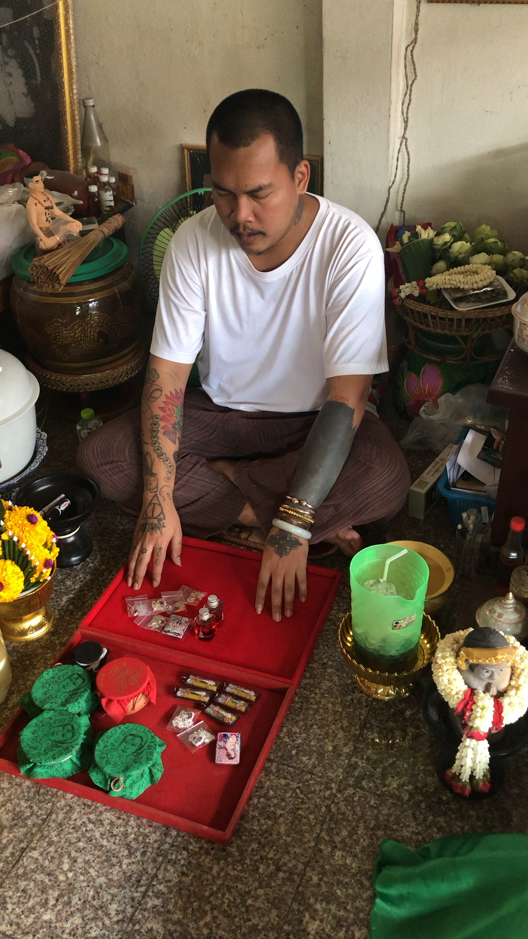 泰国9593师父阿赞公