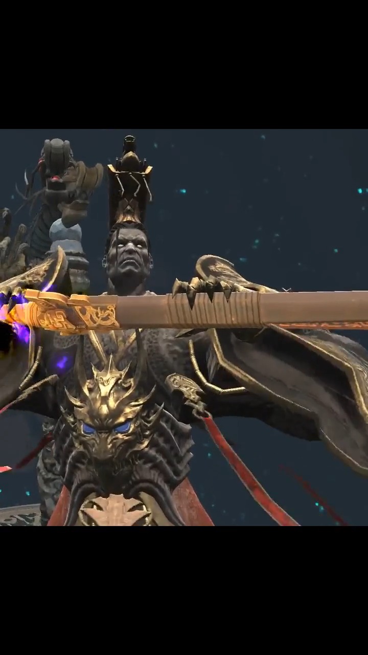 逆战:秦始皇拔刀斩剑