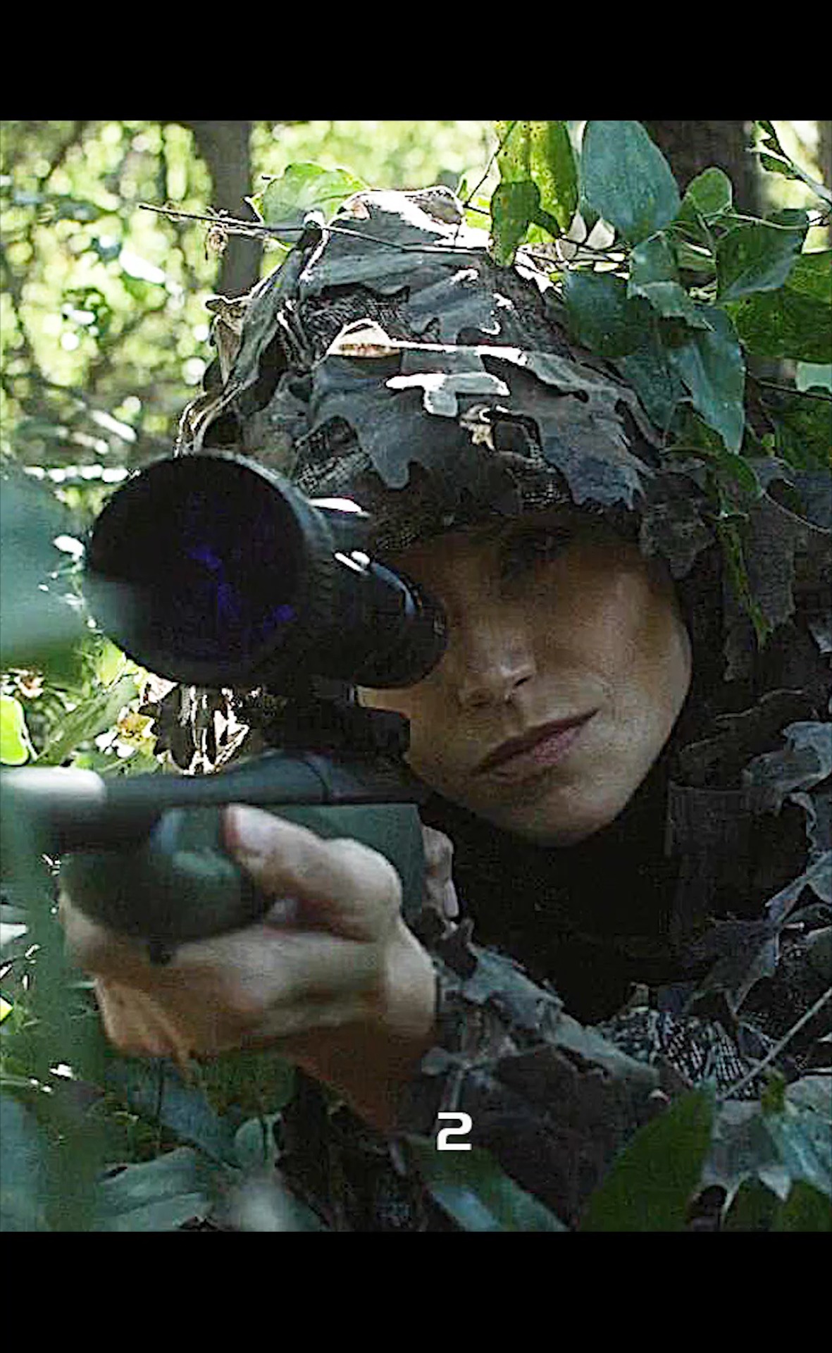 一人军团  #高分美剧推荐