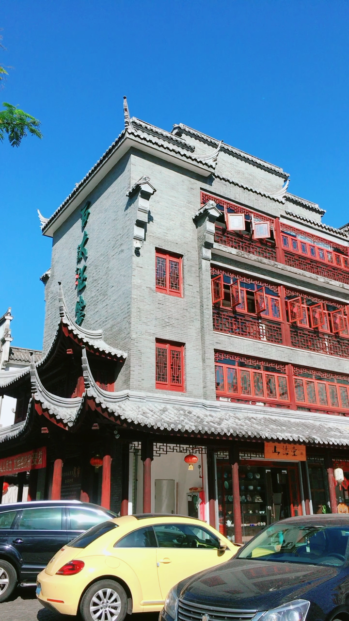 深圳古玩城!慕名前来参观!有没有去过的朋友!