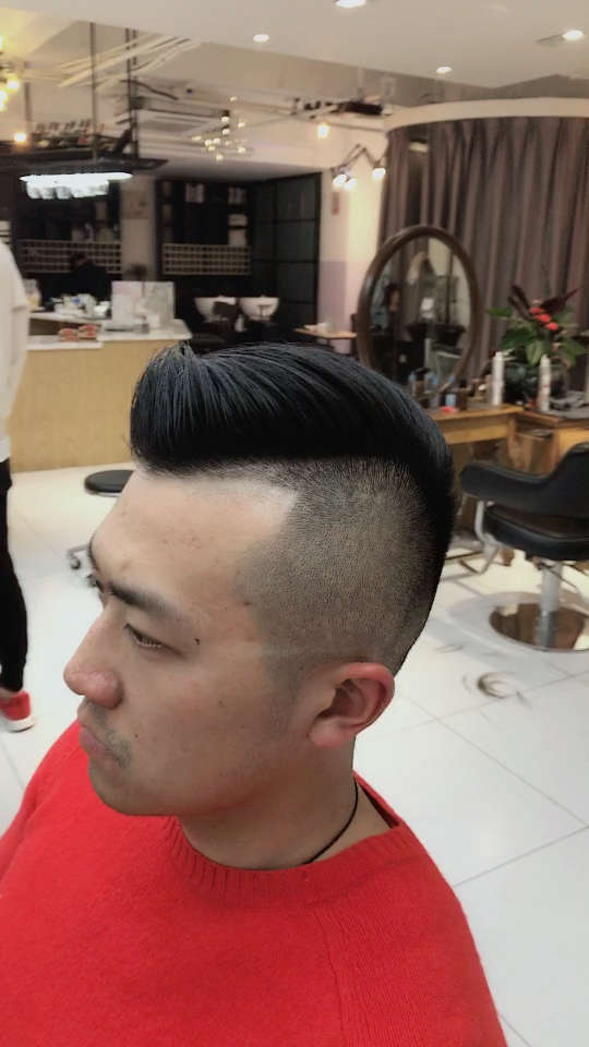 最新"莫西干港式油头"男士提升雅痞气质必备发型!929292