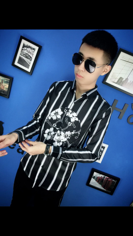 精神气质小伙 霸气