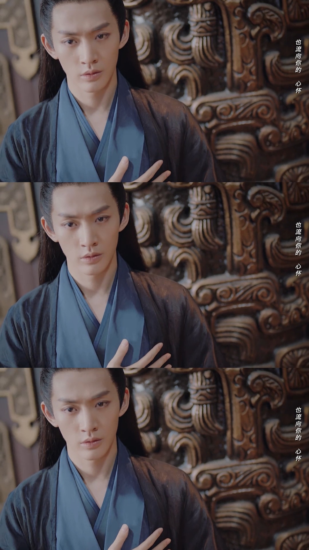 霸道阁主决定追妻当然是要主动出击啦#遇龙 #王鹤棣 #祝绪丹