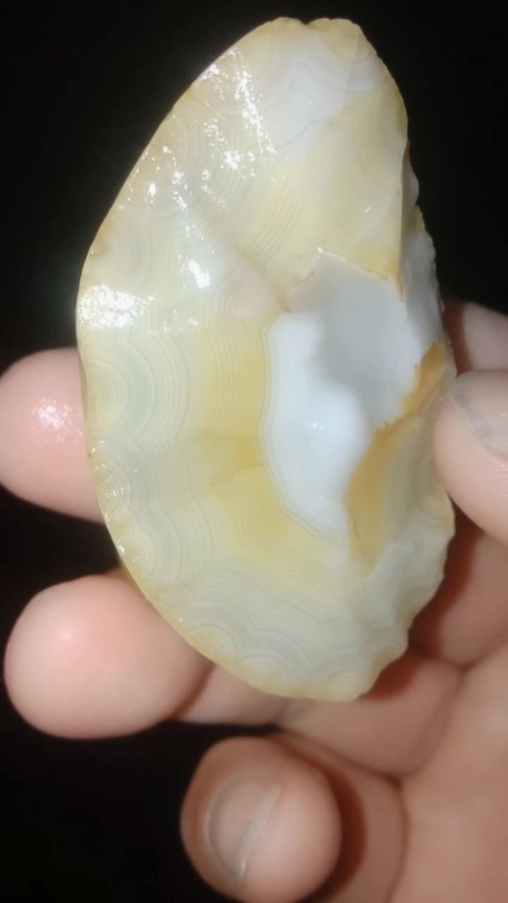 滦河缠丝玛瑙,稀有,漂亮