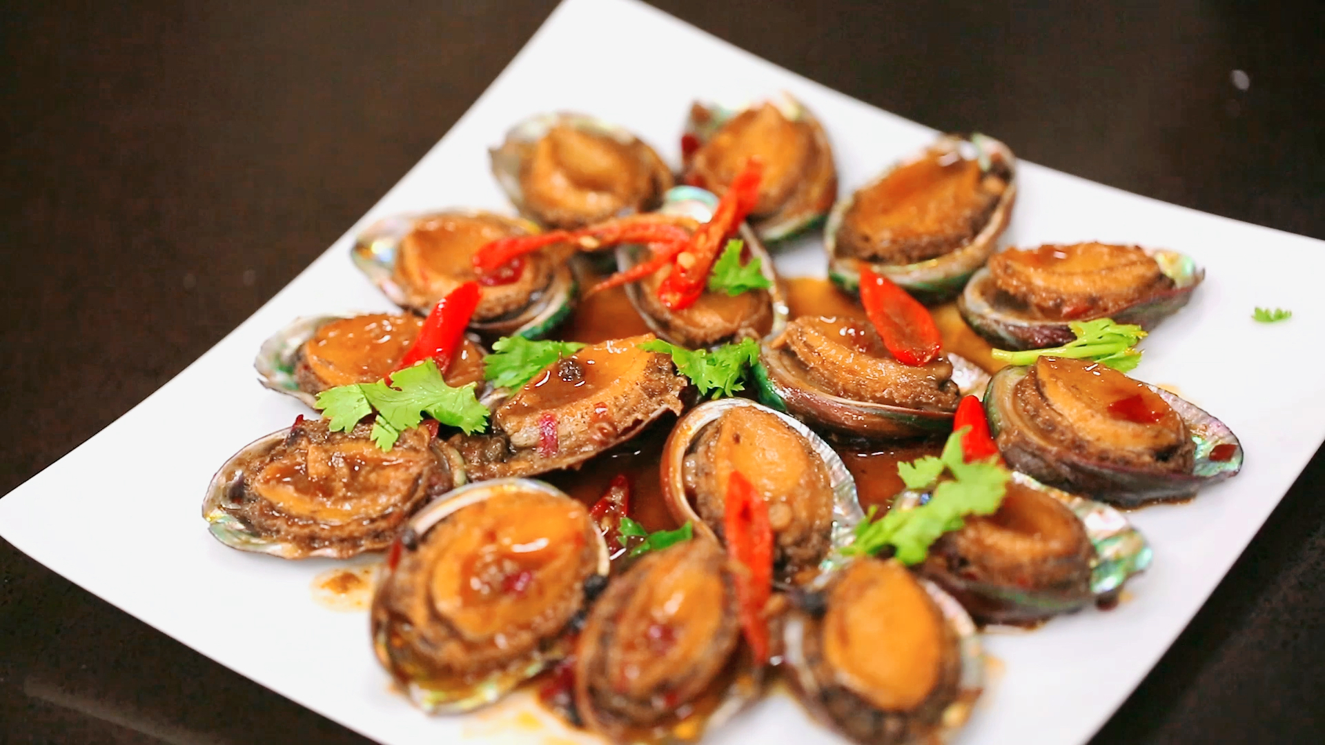 「香辣小鲍鱼」深夜放毒不二之选.