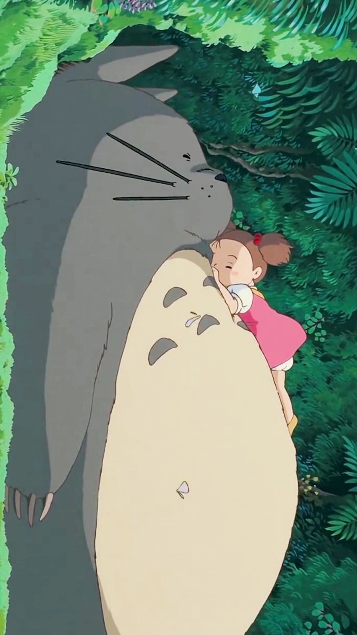 拥抱龙猫,就拥抱了全世界.笔芯