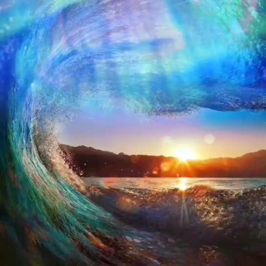 世界上有两种光,一种是太阳,一种是我们内心的觉醒之光