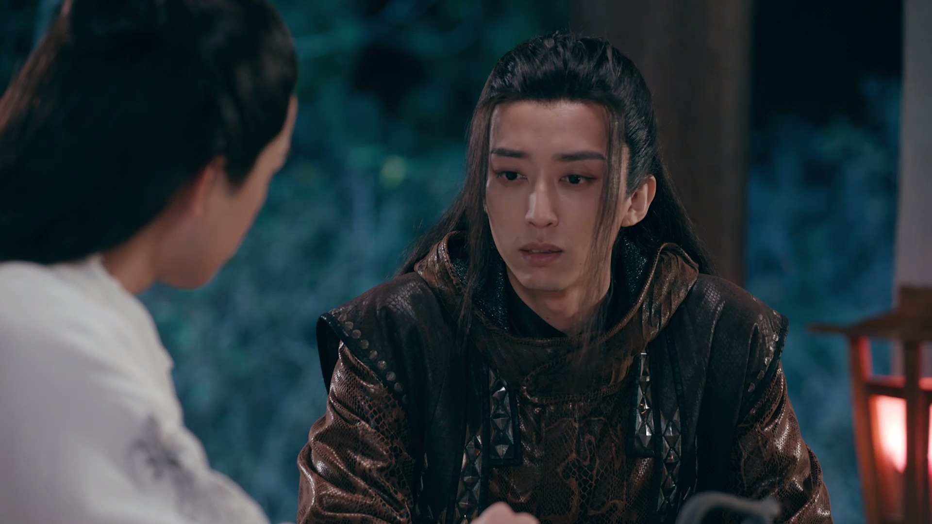 月陨回声 第四集:刘丧为证未来身份 大秀rap技能