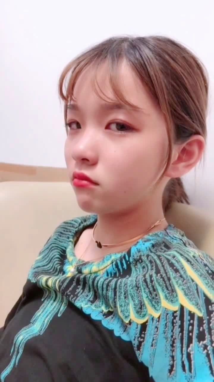 分享一下跟大涵真实吵架的样子