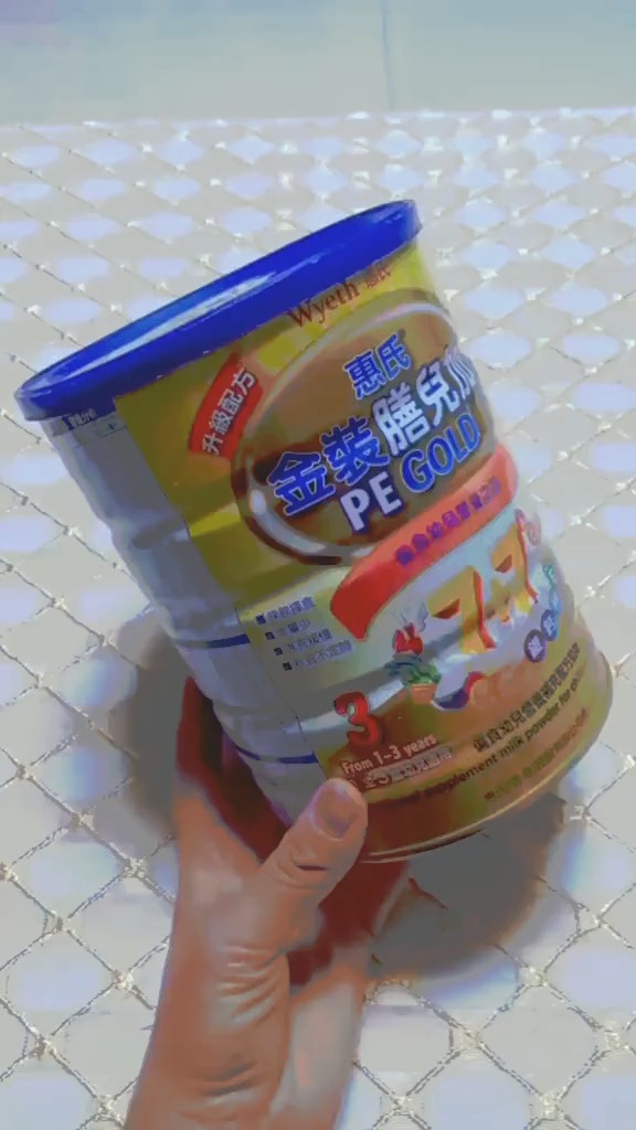 奶粉桶这样利用,好用的不得了!没有比这更实用的了