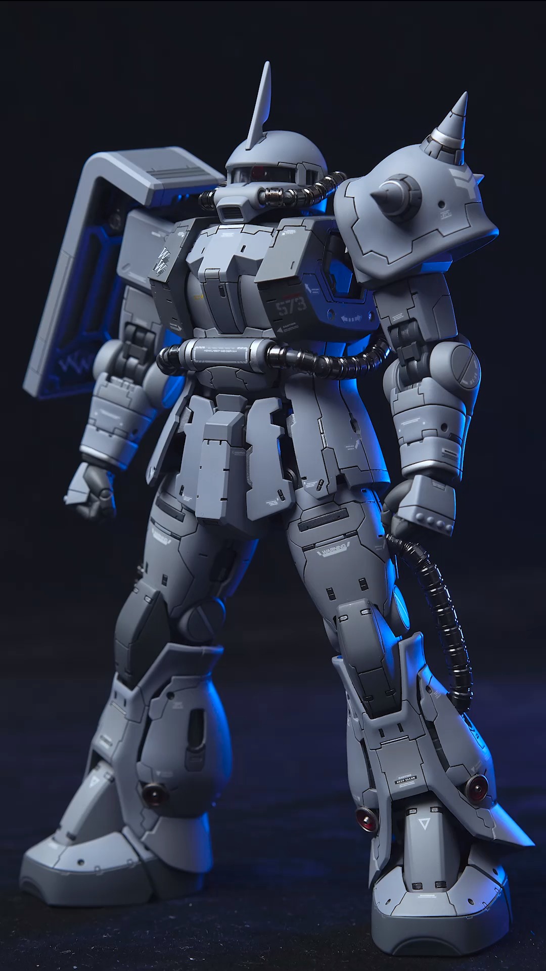 育胶乐园gk 扎古2.