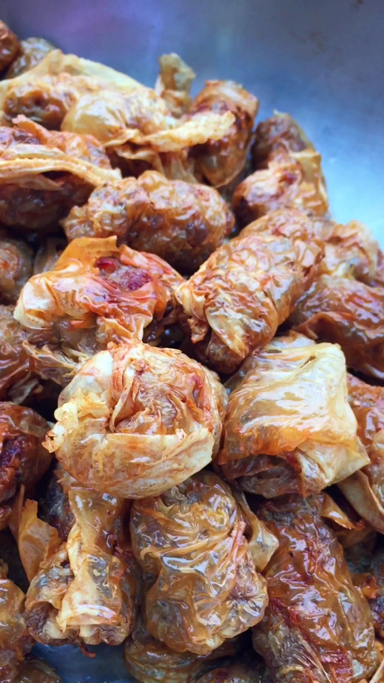 舌尖上的客家味,酿腐卷,你喜欢吗?