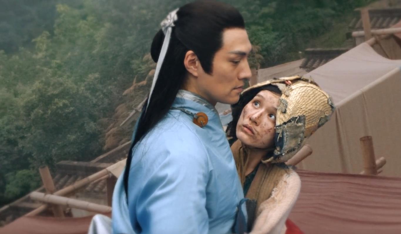 黄药师和梅超风上演师徒恋?这网大也太敢扯了吧!