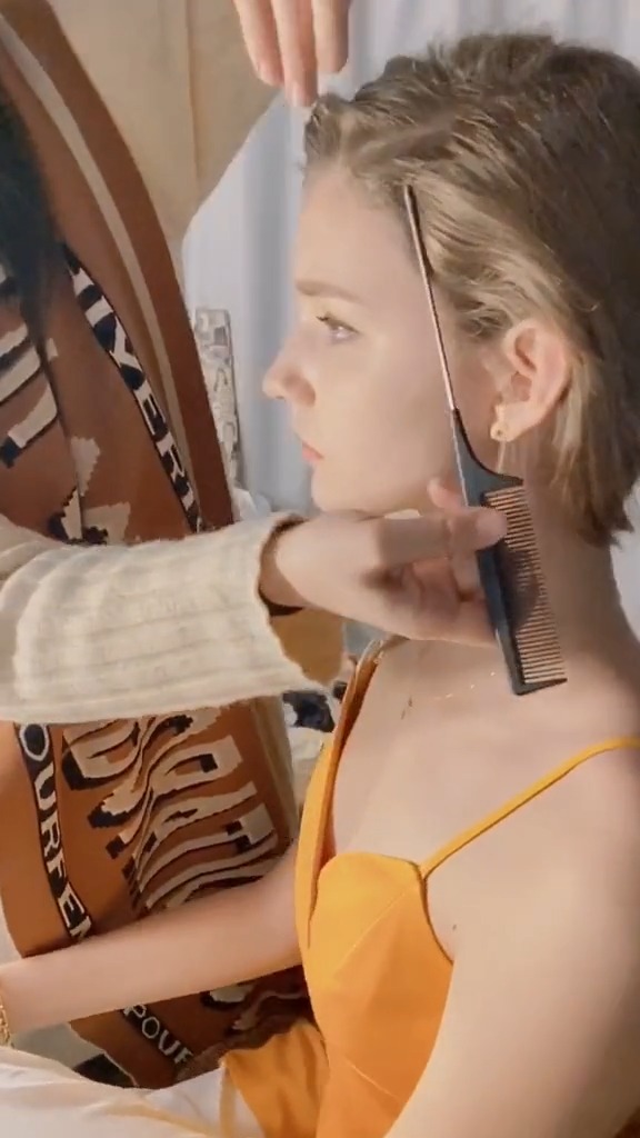 今天小仙女nastia 是不敷衍 实力宠粉的一天 小助手