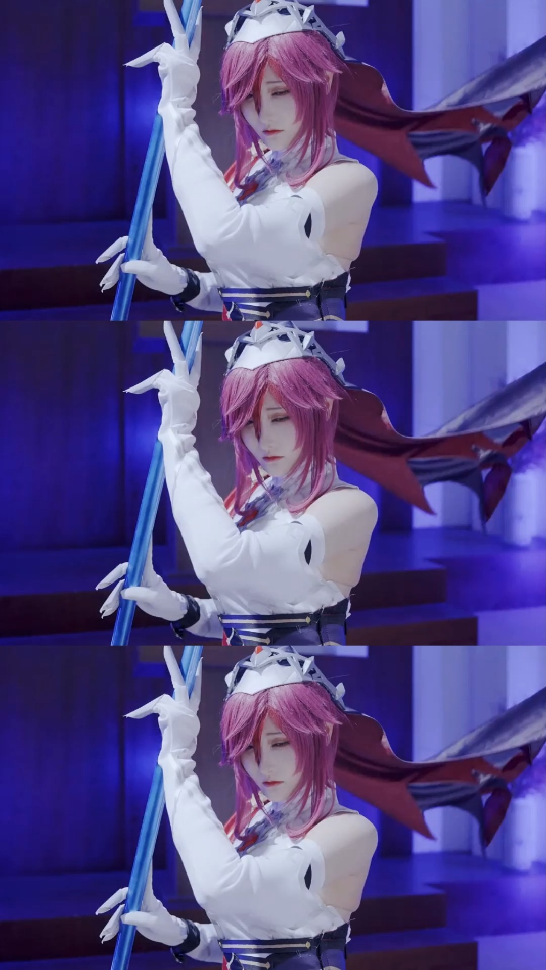 罗莎莉亚你们爱了吗#cos