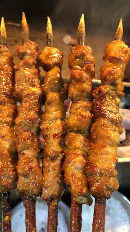 美味红柳大串97