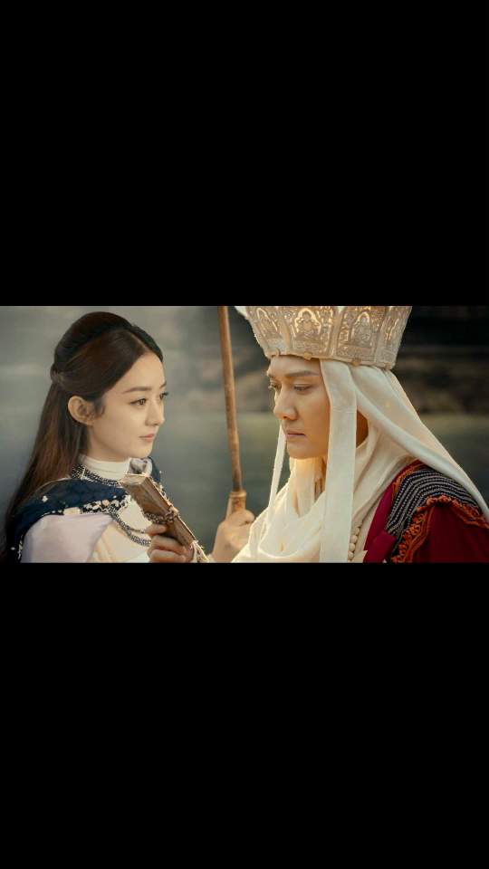 唐僧和女儿国国王都结婚了,就问你相不相信爱情