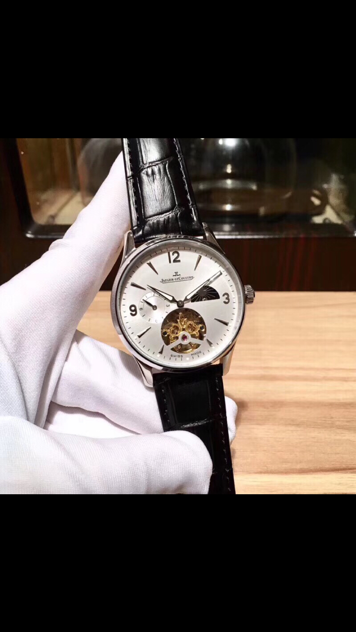 积家男士腕表全自动机械机芯外贸原单