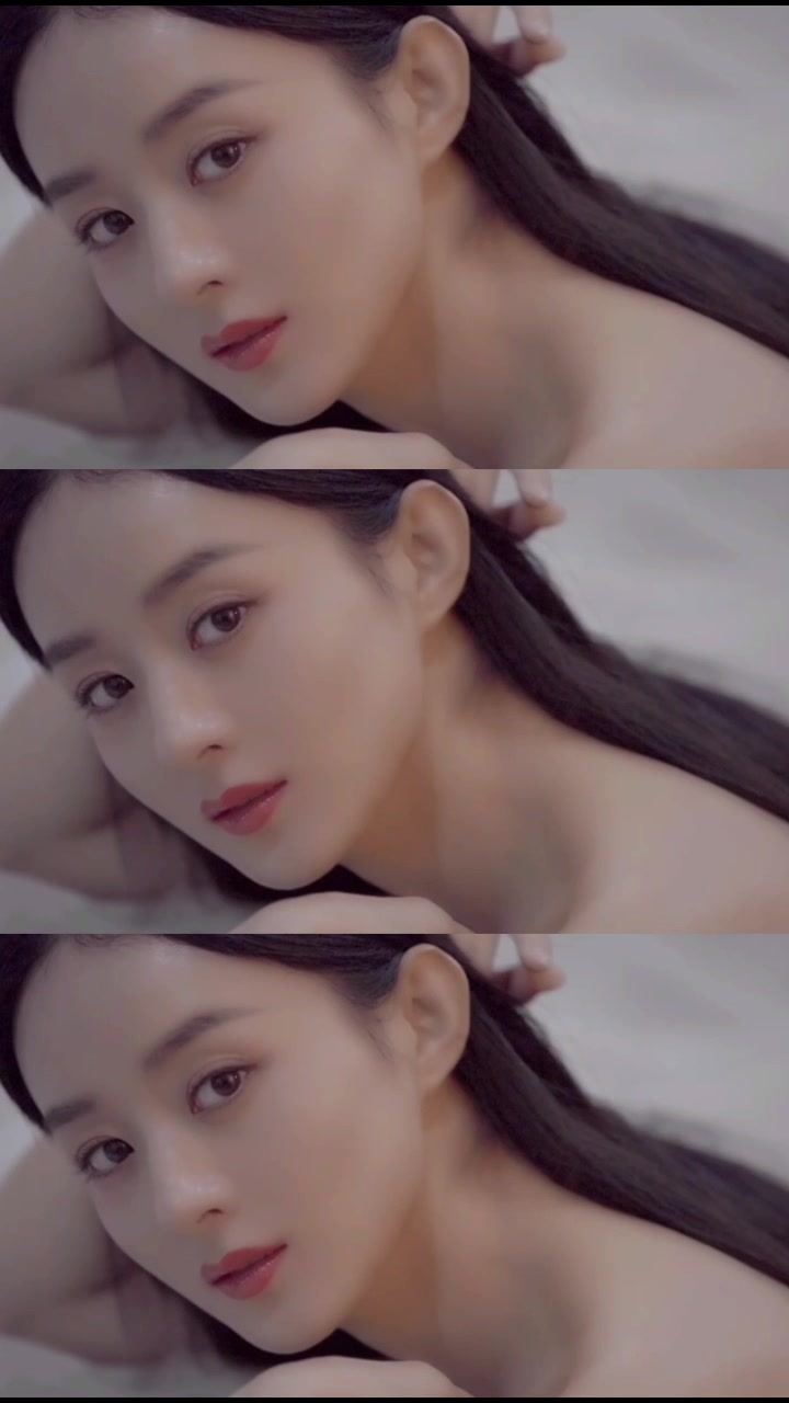 赵丽颖花间仙意大片