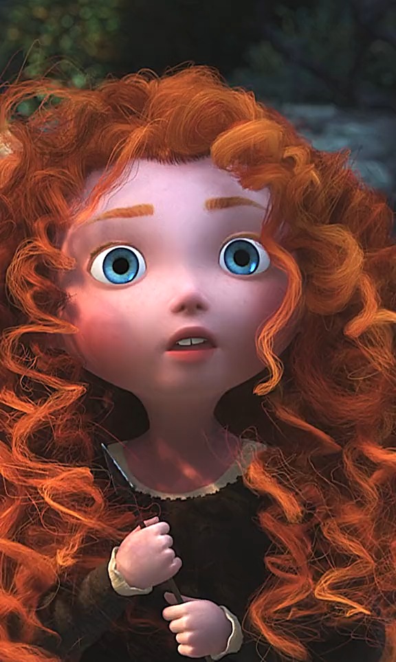 任性不羁梅莉达#动漫