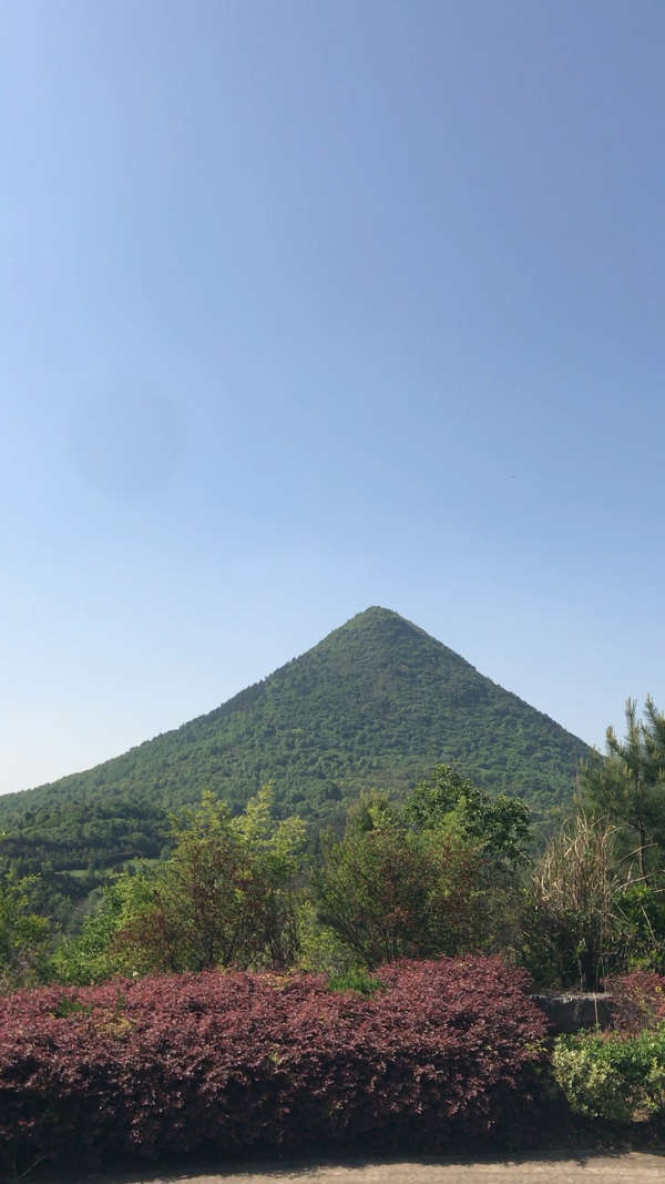 横店八面山