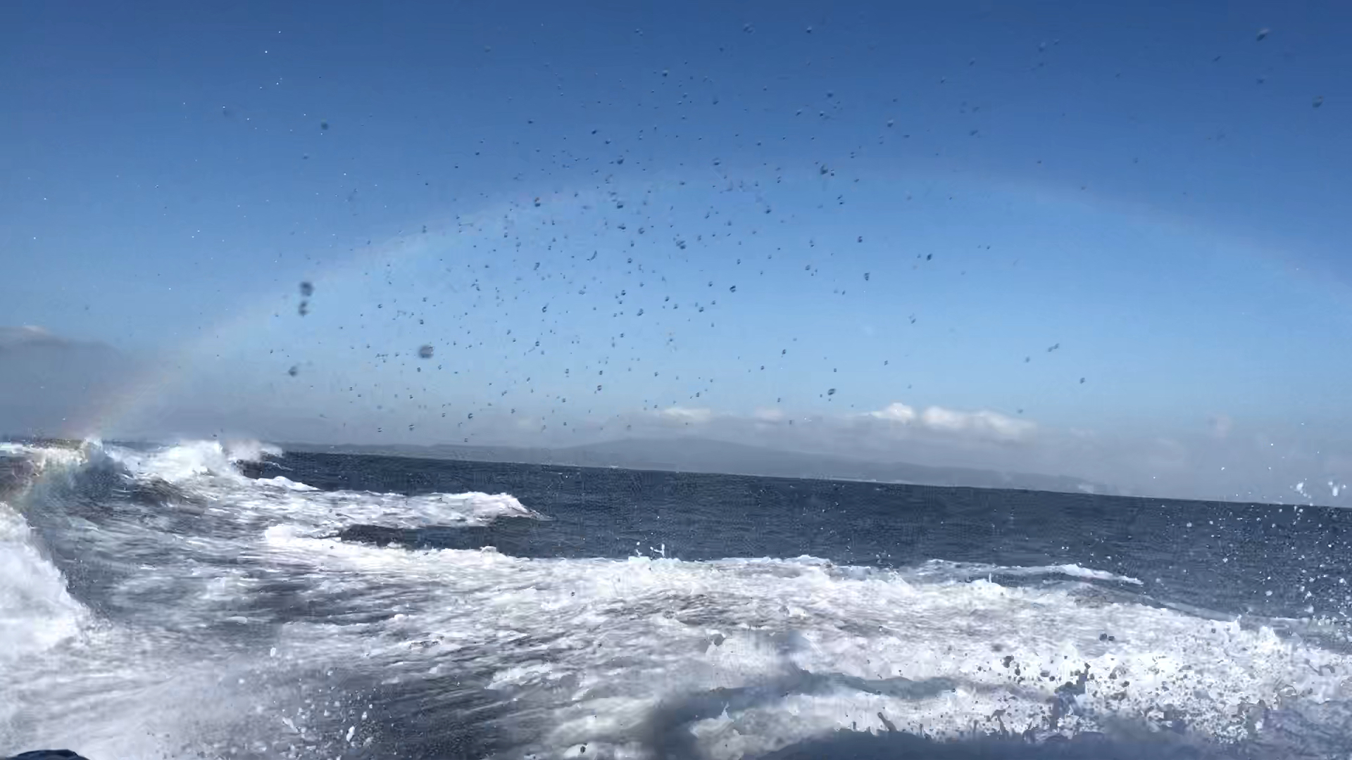 浪花编织的彩虹96