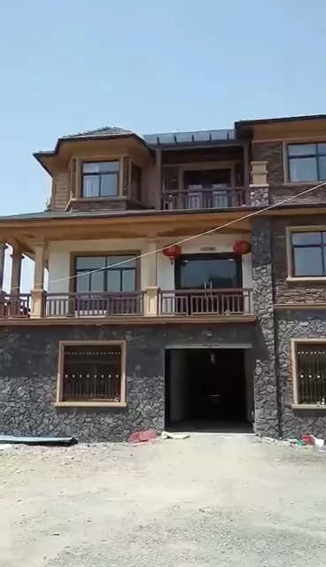 农村新盖的小房子分享一下,喜欢的帮忙点个关注,谢谢!