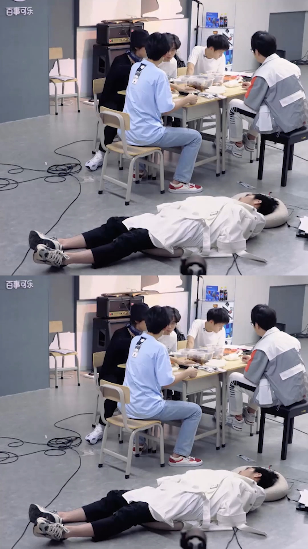 热带低压乐团《星际列车》赵珂 黄唯铭 付思超 苏文浩和朗朗周深首