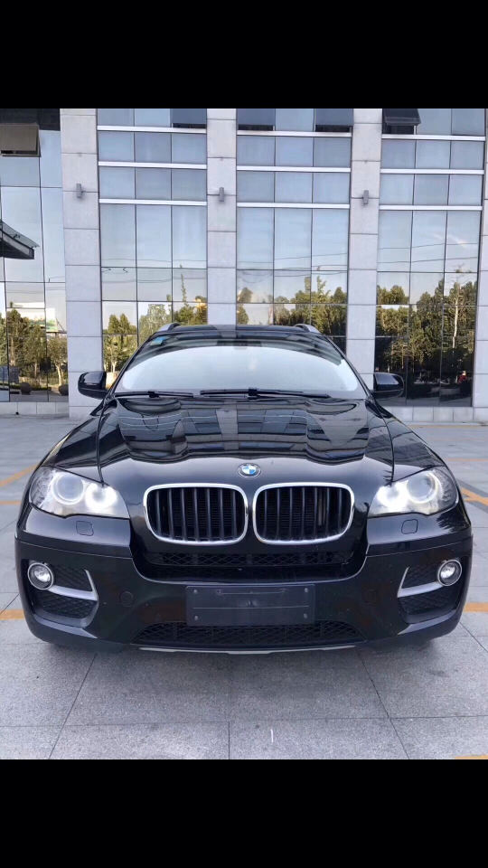 2014年宝马x6抵押银行,车况精品,价格pk同行现在一口价27.