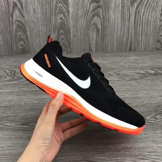 耐克nike air double air cushion 2018 高品质夏季轻便保暖运动鞋!