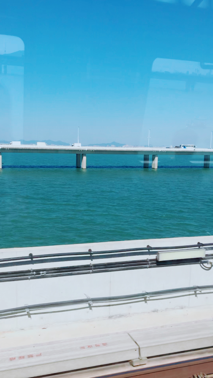 跨海地铁,厦门