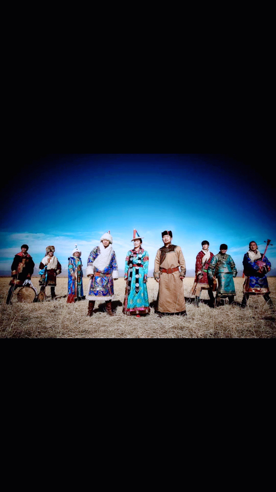 柴达木民族乐团,柴达木马头琴乐团