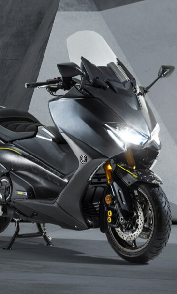 专业造羊20年 羊王t-max 20周年纪念版#摩托车 #雅马哈