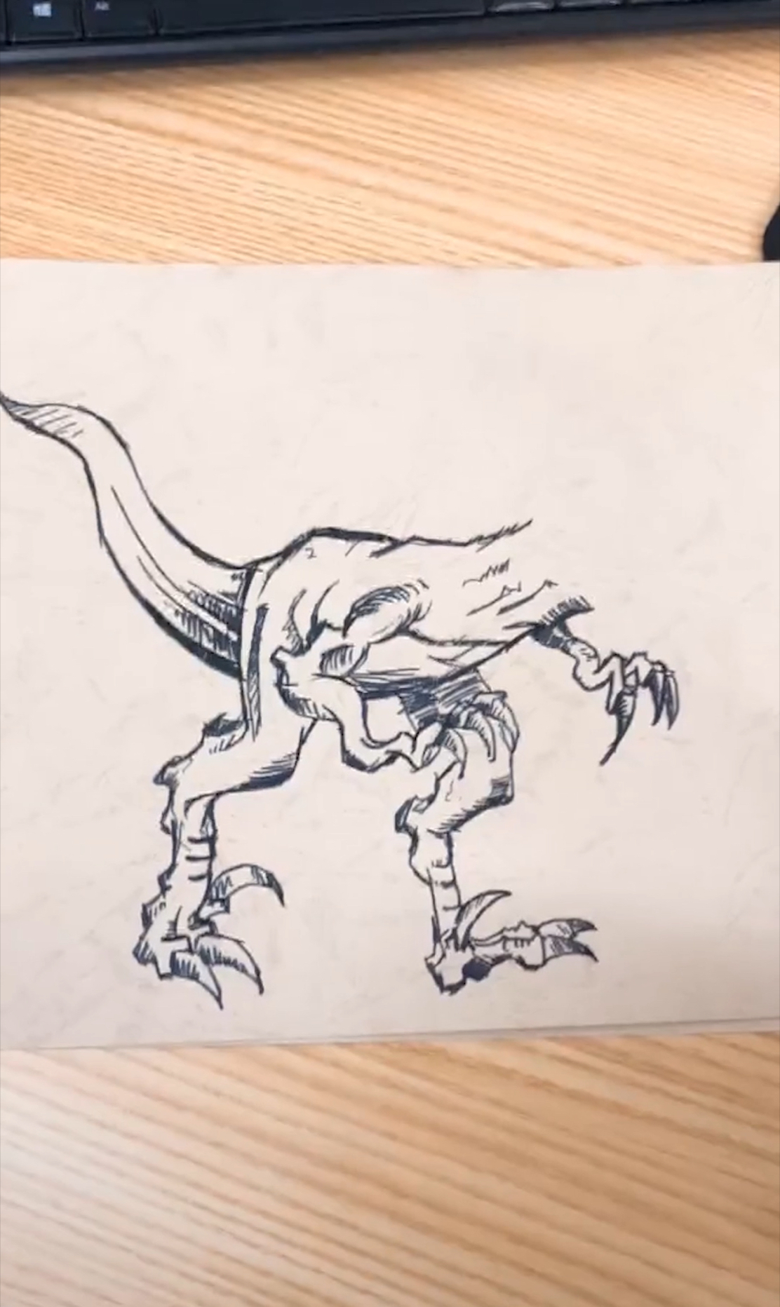 龙是这样画的,没毛病吧@{uid:1502349662339070,nick:经�